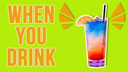 What Happens When We Drink?