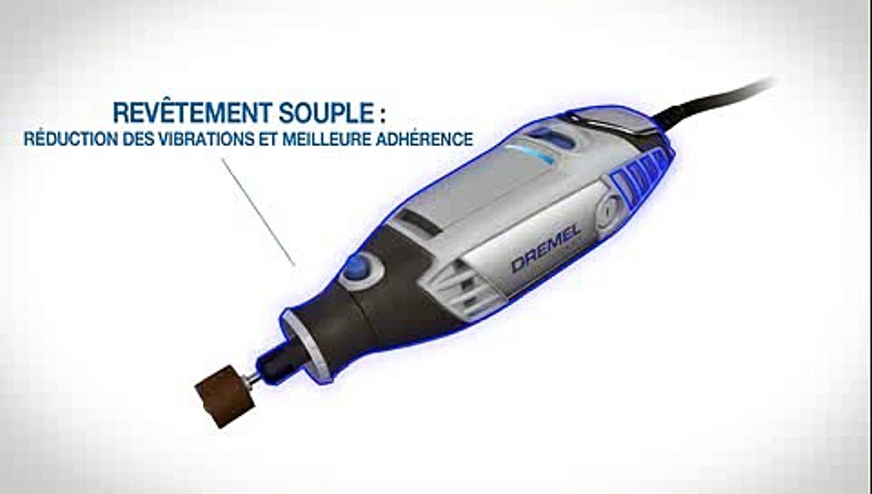 Outil multi-usages Dremel 3000 - HMDIFFUSION