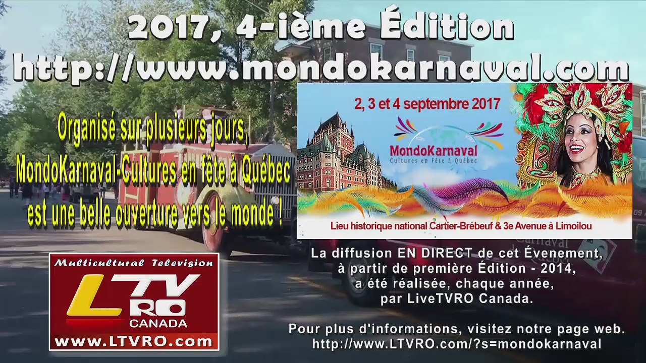 PUBLICITY | MondoKarnaval