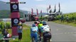 Pauwels est passé en tête au sommet de la côte de Jongieux / Pauwels 1st in Jongieux - Étape 6 / Stage 6 - Critérium du Dauphiné 2017