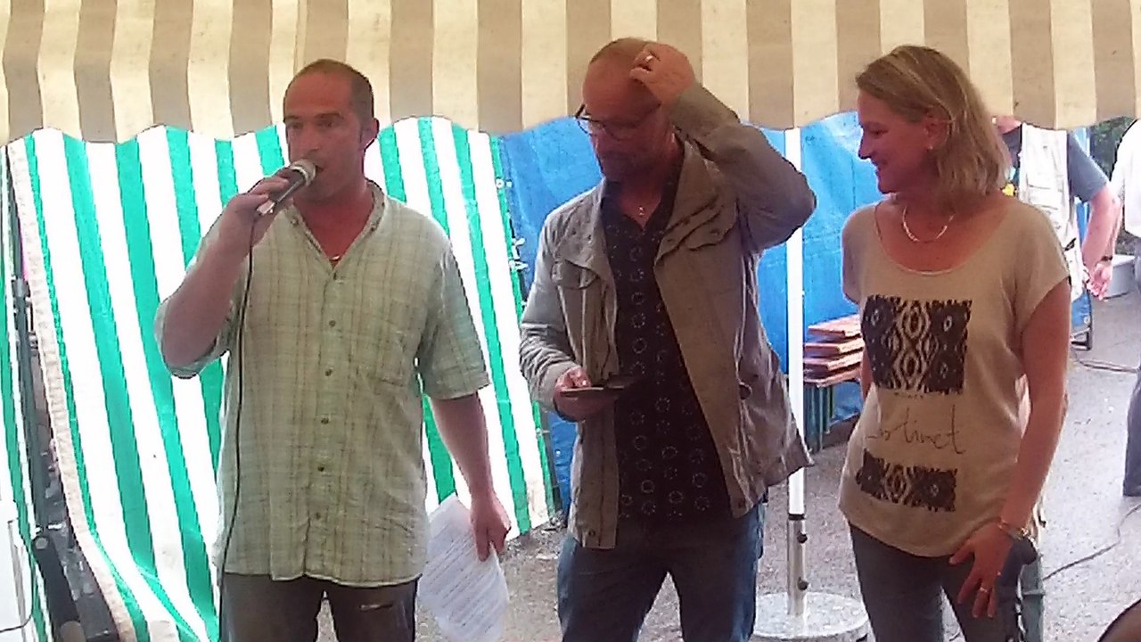 50 ANS DU CLUB : Remise de Médaille à Lionel ON...