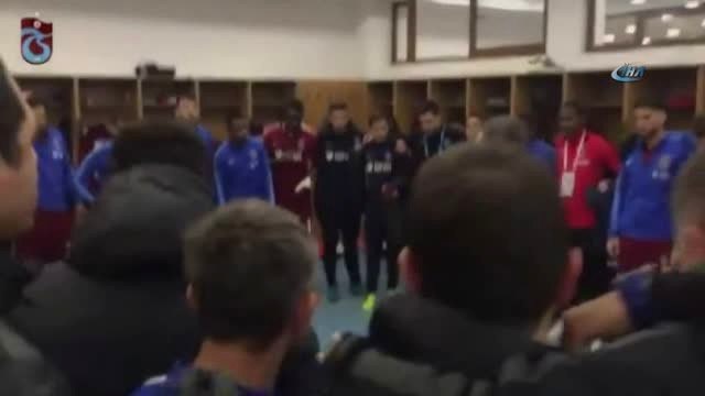 Ersun Yanal'ın, Bursaspor Maçı Öncesi Soyunma Odası Konuşmaları Yayınlandı