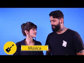 ADVINHA O QUE VOU TE DAR DE PRESENTE? - KAREN JONZ E LUCAS SILVEIRA
