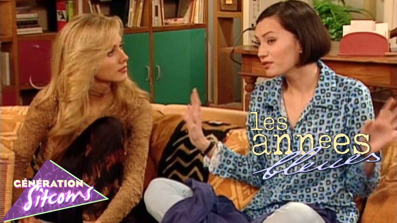 Les annees bleues - Episode 04 - Une journee comme les autres