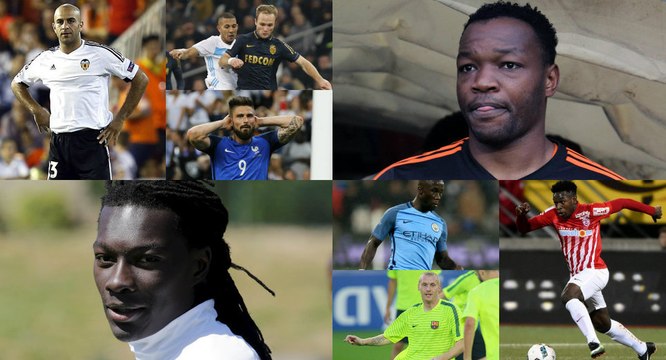Le JT du mercato : Germain, Mandanda, Mathieu, Sagna... Quelles seront les premières recrues de l'OM ?
