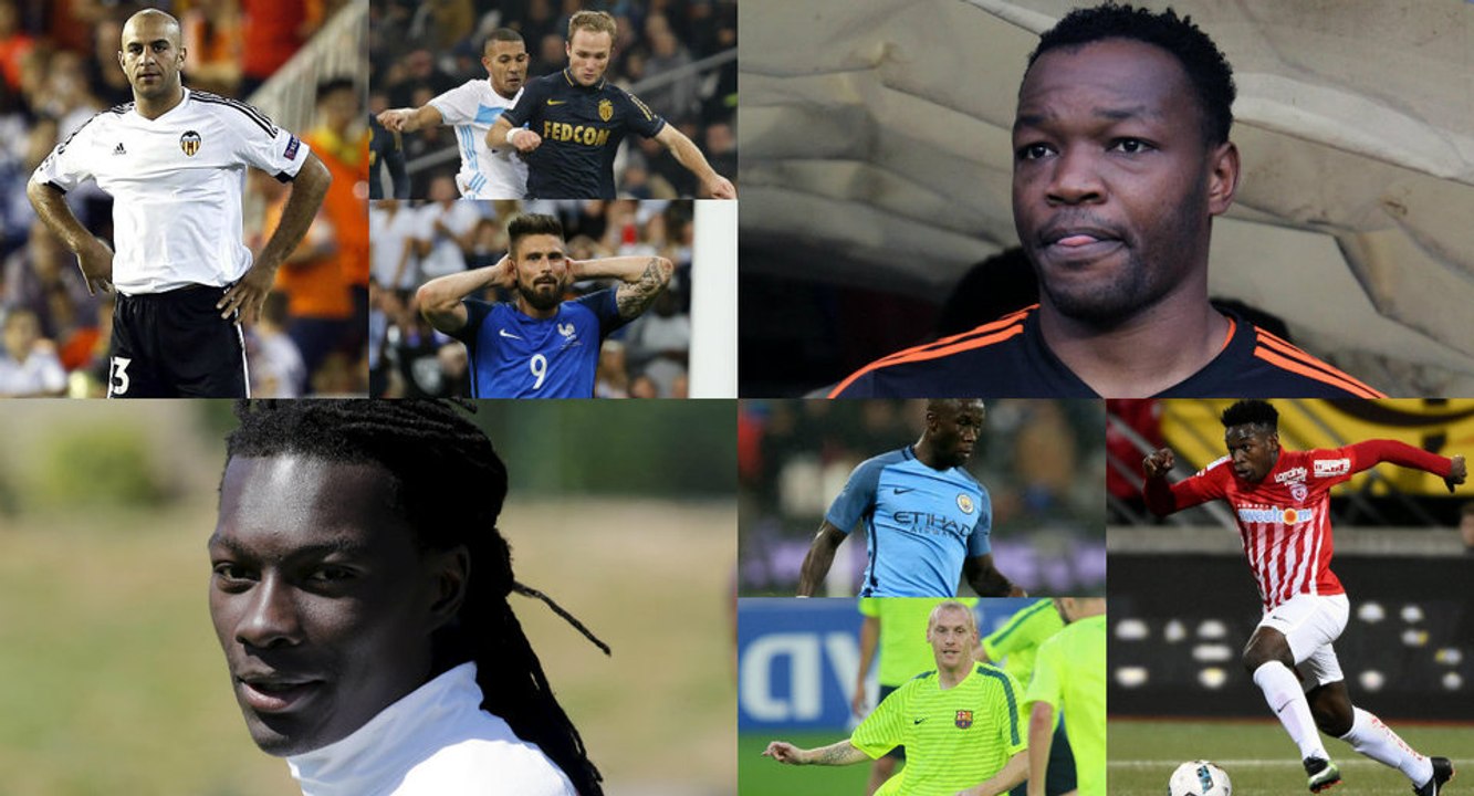 Le JT du mercato : Germain, Mandanda, Mathieu, Sagna... Quelles seront les premières recrues de l'OM ?