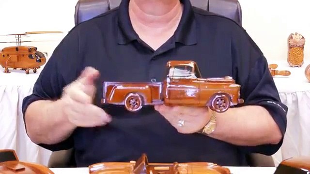 wood cars