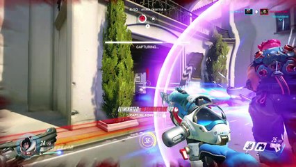 Overwatch- Freezy Like Sunday Morning