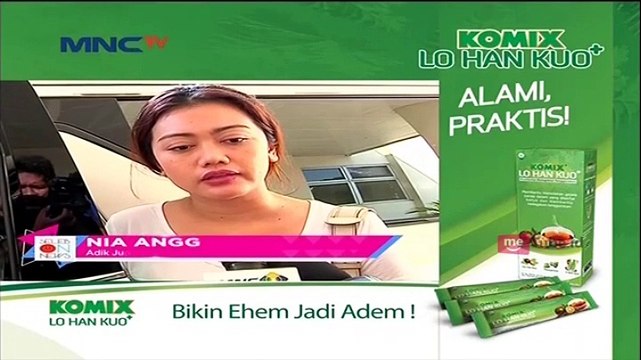 Jupe Kembali Dirawat di Ruang ICU