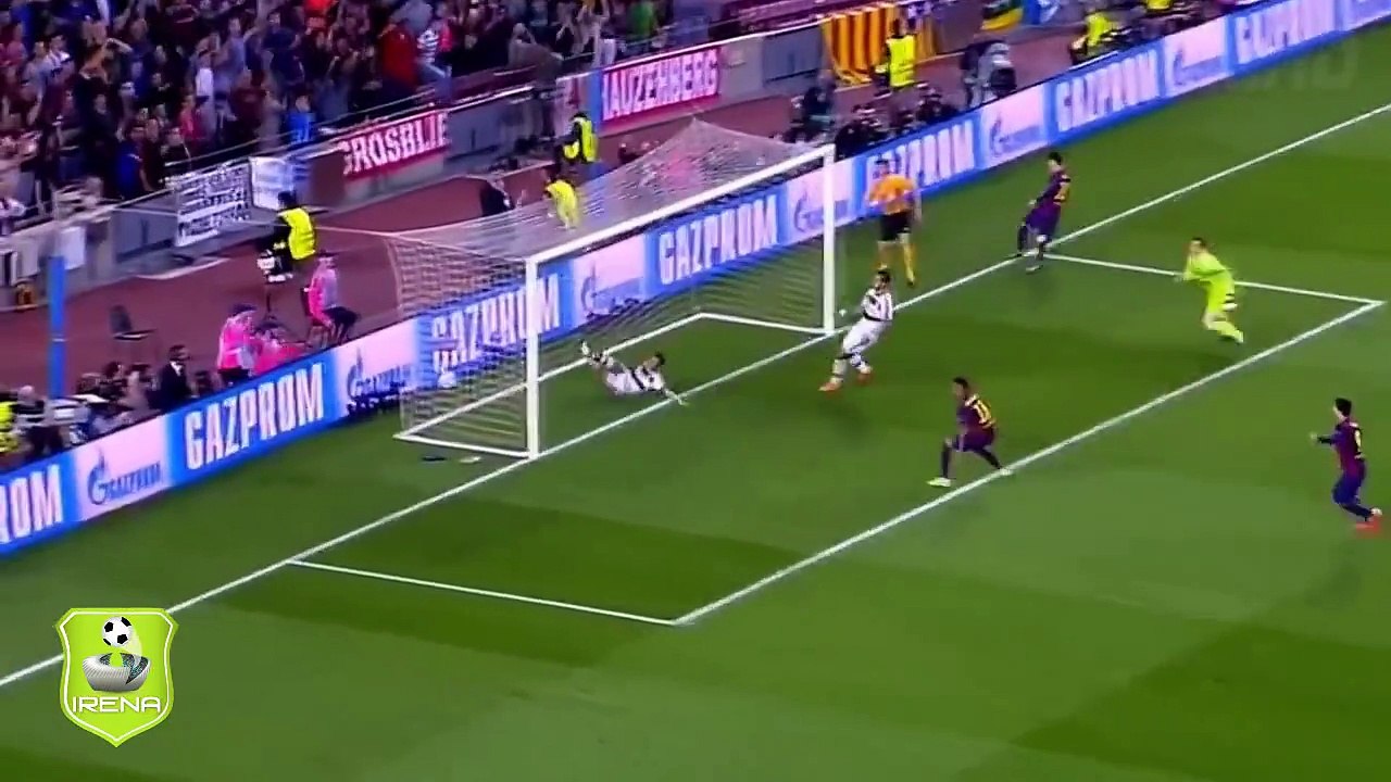 This Guy Is A Monster! Leo Messi!