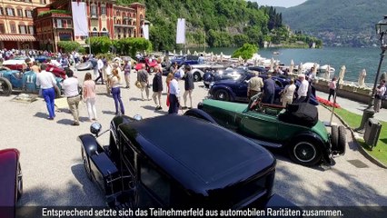 BMW Concorso d'Eleganz Villa d'Este 2017 Feature