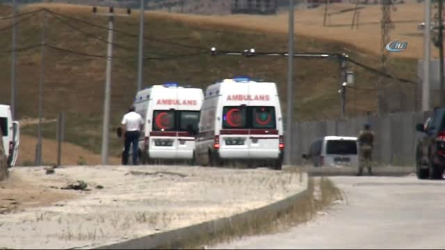 Görgü Tanığı Patlama Anını Anlattı