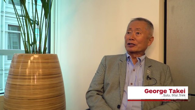 George Takei Shares His Best of Star Trek