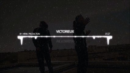 Djadja & Dinaz Type Beat -- 'Victorieux' (Prod. By HRNN)