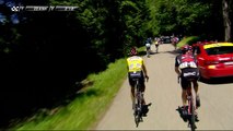 De Gendt est lâché / dropped !  - Étape 6 / Stage 6 - Critérium du Dauphiné 2017