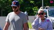 Liam Hemsworth Defends Engagement to Miley Cyrus