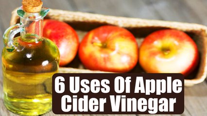 Apple Cider Vinegar | Beauty Benefits | Boldsky