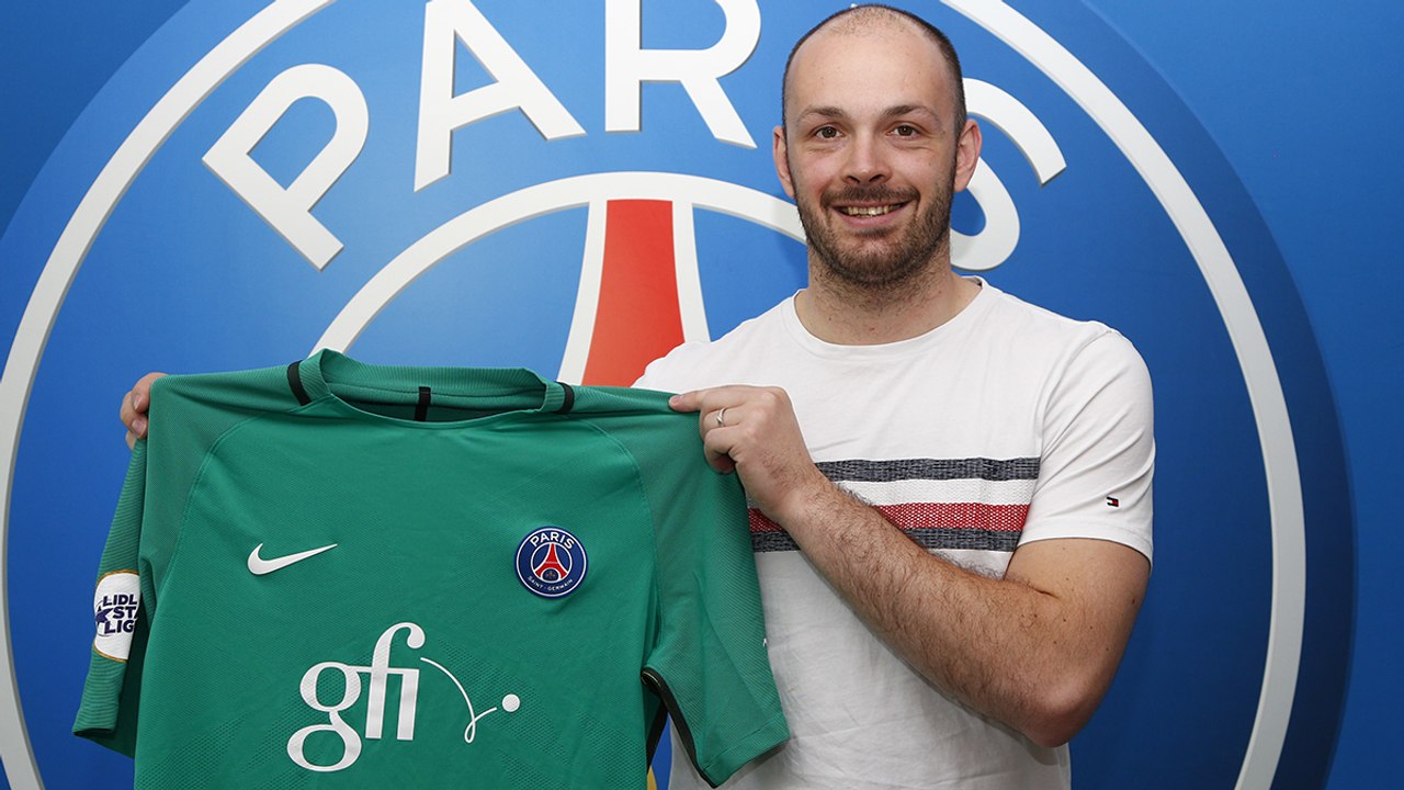 Vincent Gérard : "L’envie d’aller toujours plus haut"