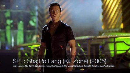 Best Fight Scenes  Sammo Hung