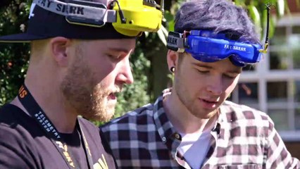 DRL Crash Course HAUK / Player to Pilot Series- EPISODE 1