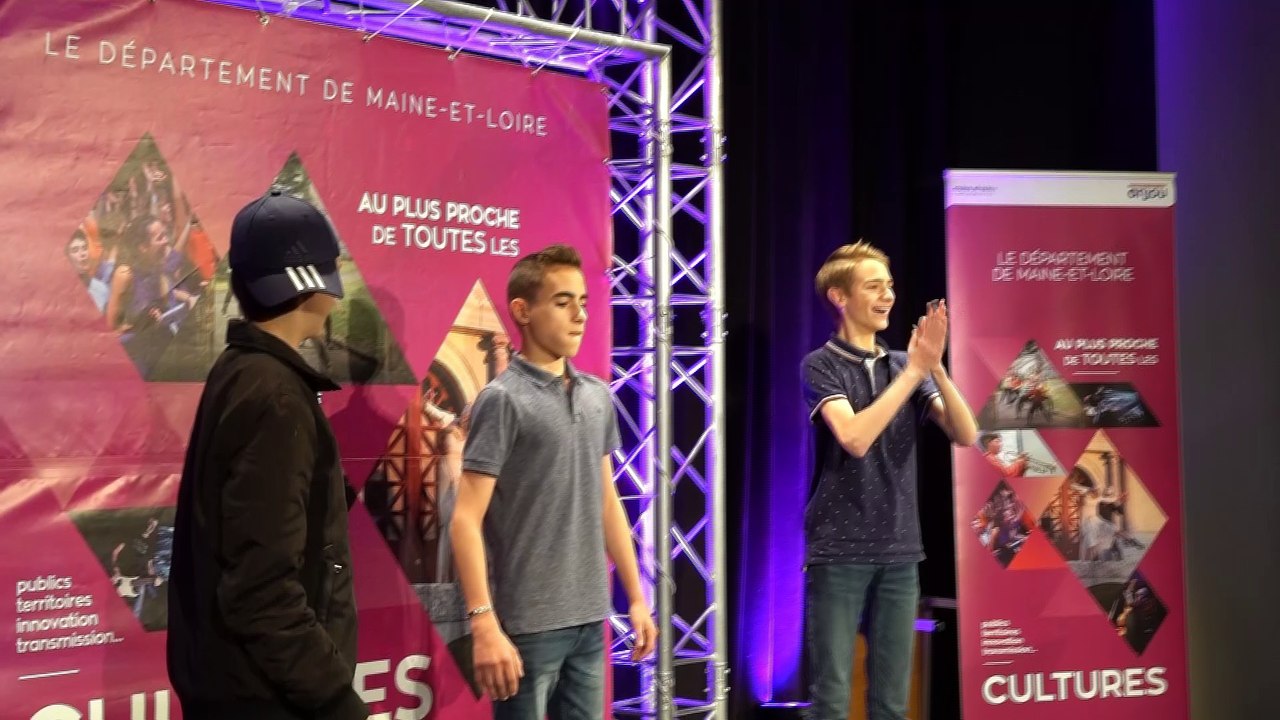 Quand les collégiens racontent des bêtises...