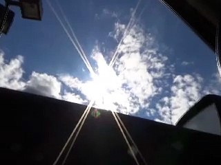 Flota ovni sobre Estados Unidos