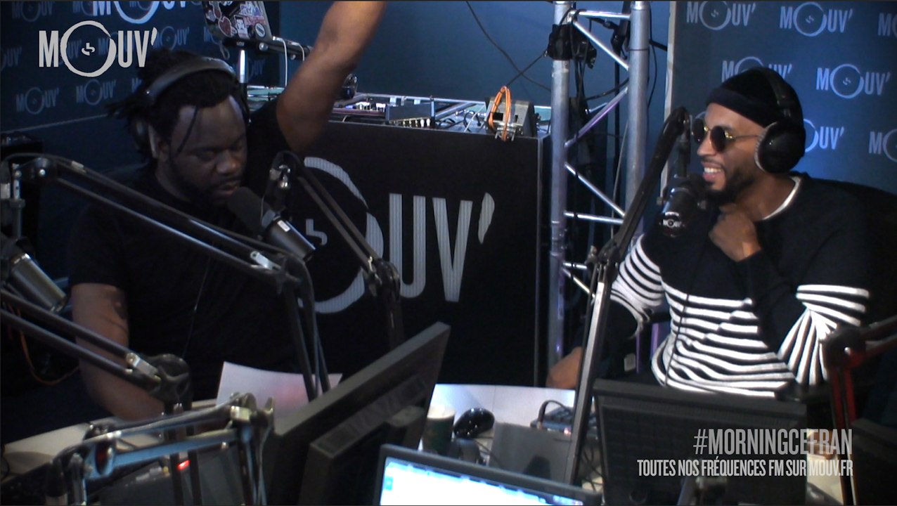 DISIZ LA PESTE dans la #WILLAXXXPHERE : Joëlstar, Kainry James, Stromaké...