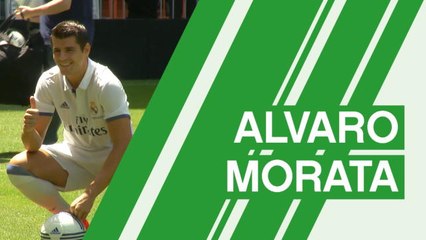 Alvaro Morata - player profile