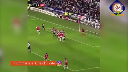 Hommage à Cheick Tiote