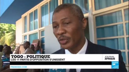 Togo - politique : les 11 partis d'opposition s'unissent