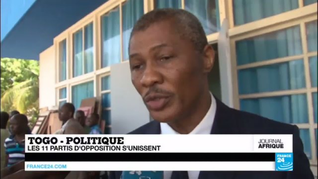 Togo - politique : les 11 partis d'opposition s'unissent
