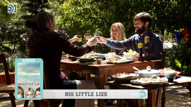 Seriemente: 'Big Little Lies', con Nicole Kidman, Reese Witherspoon y Shailene Woodley