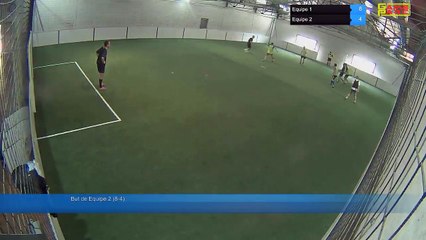 But de Equipe 2 (8-4) - Equipe 1 Vs Equipe 2 - 09/06/17 12:37 - Loisir Poitiers - Poitiers Game Parc
