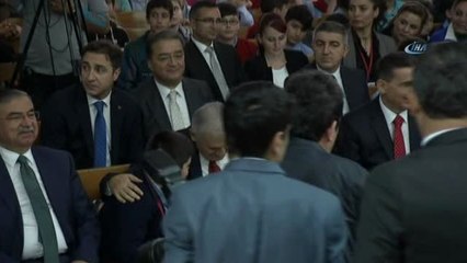 Bakan Yılmaz: "Sağlıklı ve Mutlu Bireyler Yetiştiren Bir Eğitim Sistemi Hedefimizdir"