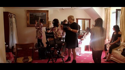 The Sharnbrook Hotel in Bedfordshire Wedding Videography