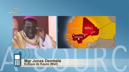 Mali - Le président de la conférence épiscopale dément le détournement de l'argent des fidèles de l'église catholique
