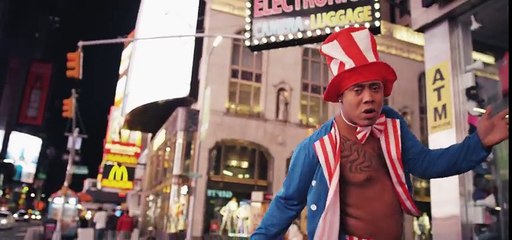 Bulin 47 - Soy Americano   Donald Trump [Video Oficial by JC Restituyo]
