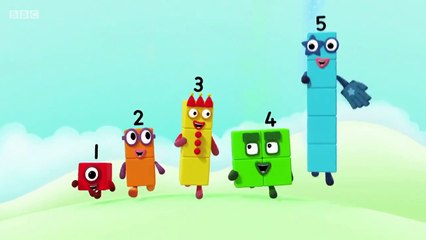 Numberbl Ten Green Bottles (S01E30) 2017 learn the nu