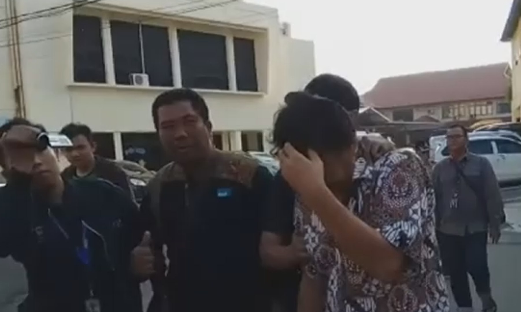 ⁣KPK OTT Pejabat Kejati Bengkulu
