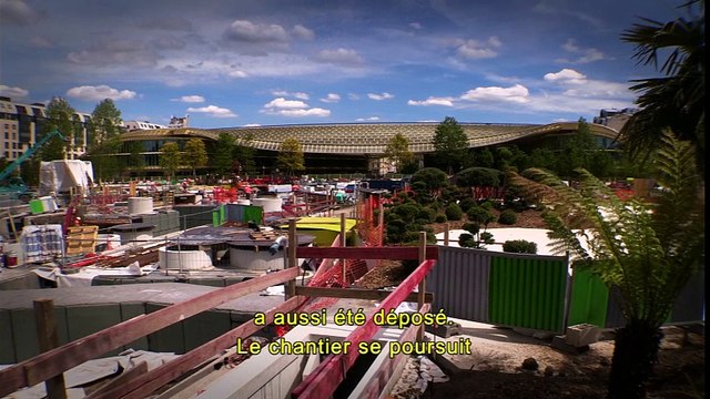 Les Halles Côté Chantier, épisode 17