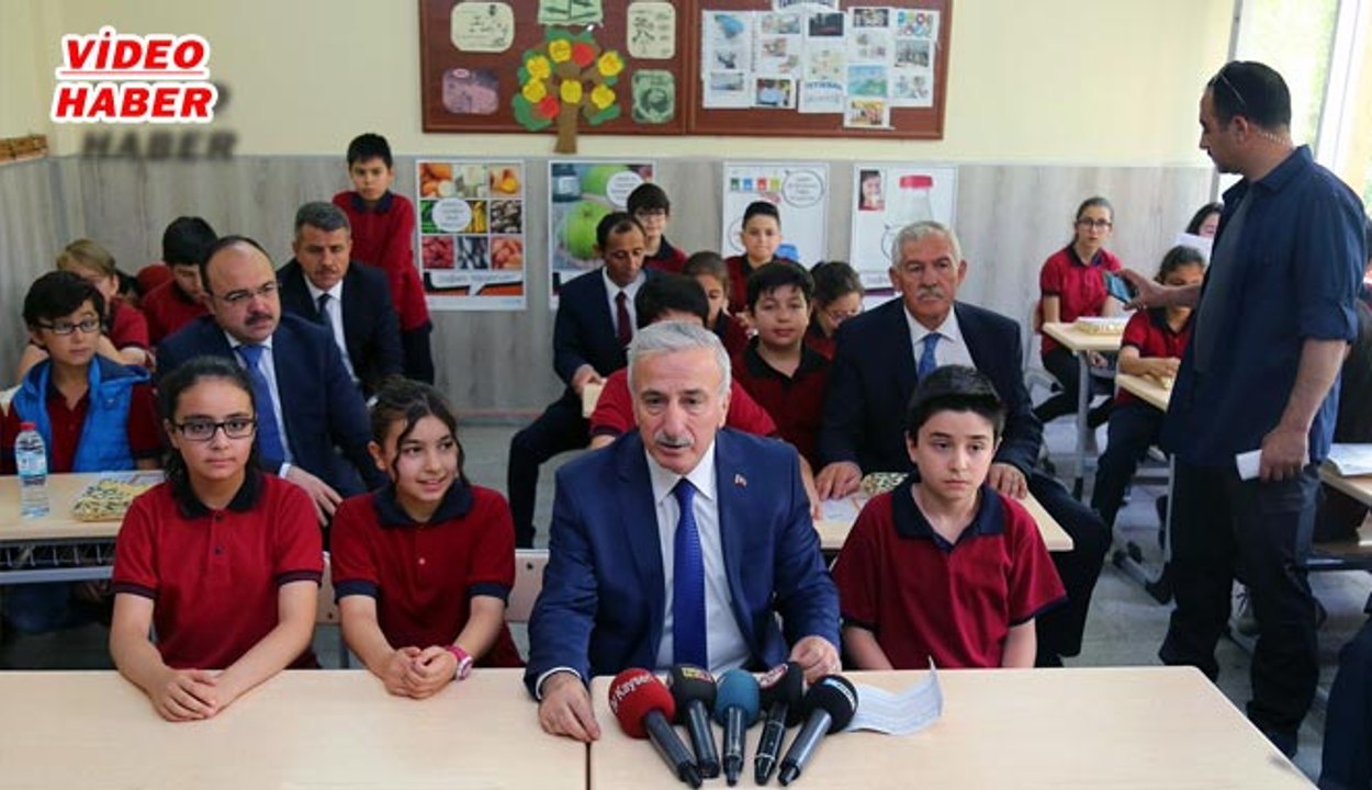 (9 Haziran 2017) Ders Zili Son Kez Çaldı  Karne...