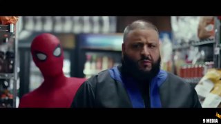 Spiderman Homecoming DJ Khaled Trailer (2017) Tom Holland Movie HD