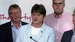 Foster: DUP will always strive for best for Northern Ireland