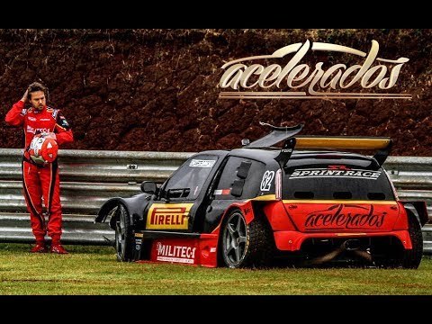 DO CÉU AO INFERNO NA SPRINT RACE EM CASCAVEL - ESPECIAL #130 | ACELERADOS
