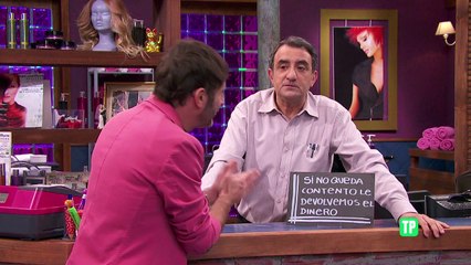 Primeras imágenes de 'La peluquería', la nueva sitcom de TVE