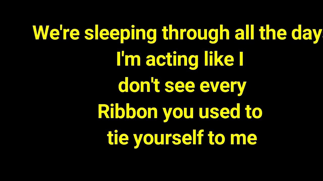 Lorde - Sober Lyrics