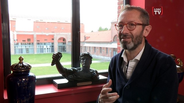 Luiz Araujo au LOSC : la réaction de Marc Ingla