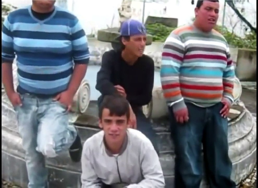 1ª Boysband açoriana - já não doi não