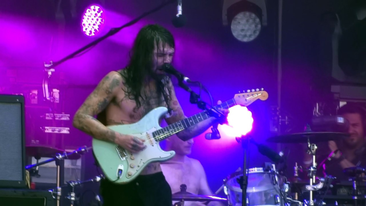 07 Jul 2016 - Biffy Clyro - Sounds Like Balloons - Live at NOS Alive - Lisbon