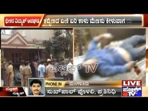 Mangalore: Couple & One Other Die Due To Electric Shock In An Attempt To Pluck Pepper